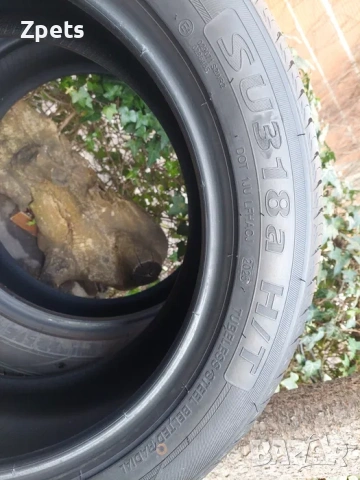 НОВИ ЛЕТНИ ГУМИ Chao Yang 225/55/18 Dot 2025, снимка 4 - Гуми и джанти - 53778043