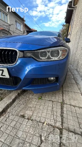 На Части БМВ BMW F30 258 2012, снимка 8 - Части - 48969784