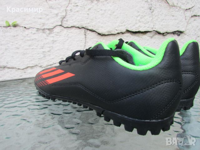 Футболни обувки Adidas X Speedportal.4 TF, снимка 9 - Футбол - 46399642