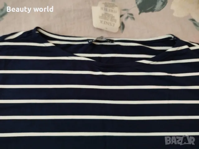 Блуза с етикет хл размер , снимка 3 - Блузи с дълъг ръкав и пуловери - 49679940