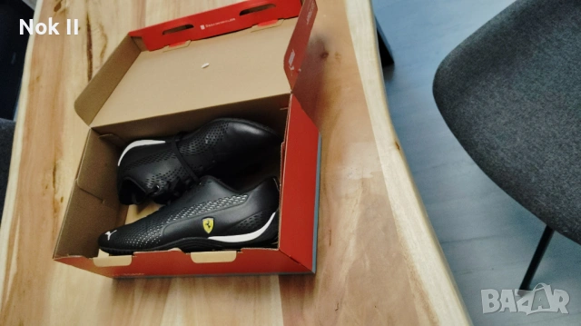 Маратонки Puma, размер 42.5., снимка 4 - Маратонки - 53615584