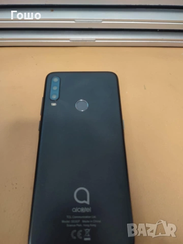 Смартфон TCL 5030F /Алкател 1SE, снимка 2 - Alcatel - 53105239