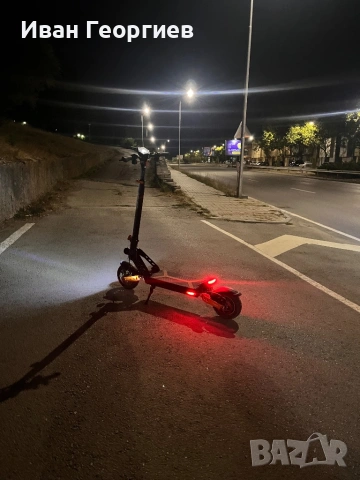 Електр. Тротинетка Kukirin G2 Max, снимка 3 - Друга електроника - 53402154