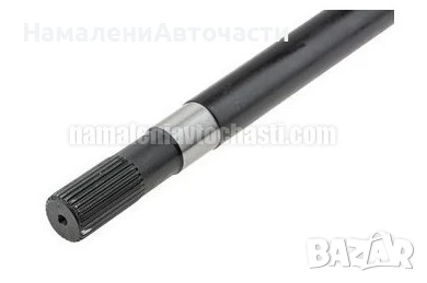 Лява полуоска 4720381 NPWCH020 Jeep Cherokee Grand Cherokee, снимка 3 - Части - 51040536