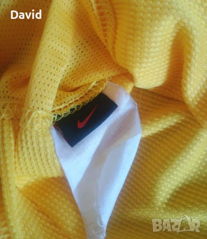 Фланелка на Бразилия 06/08, снимка 3 - Футбол - 51358660