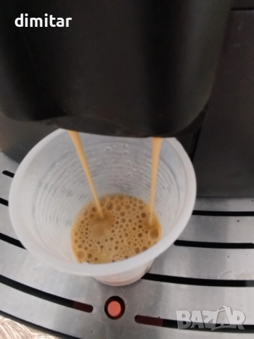 Кафе машина Saeco Intelia One Cappuccino HD 8753, снимка 7 - Кафемашини - 51493835