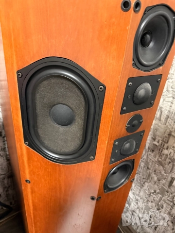 Продавам тонколони TDL electronics , снимка 10 - Тонколони - 52319174