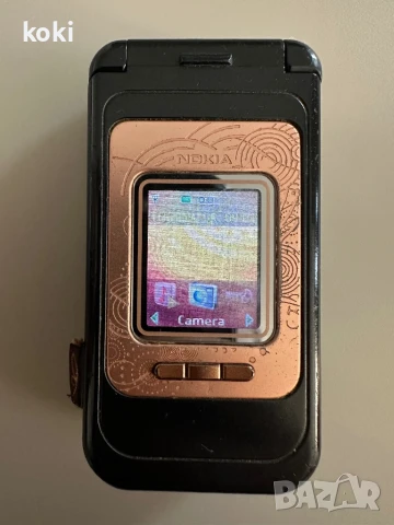  nokia 7390 L’amour