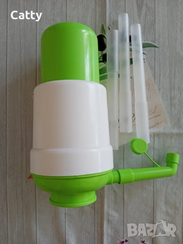 Ръчна водна помпа , снимка 2 - Други инструменти - 52258550