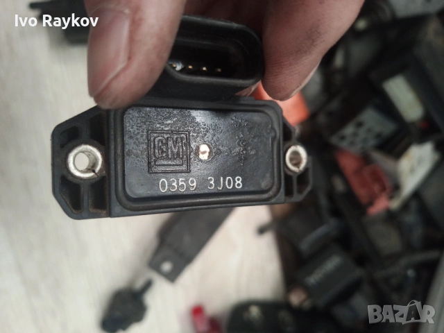 Комутатор , Opel Astra F ,  90413500 , 03593J08, снимка 3 - Части - 53847299