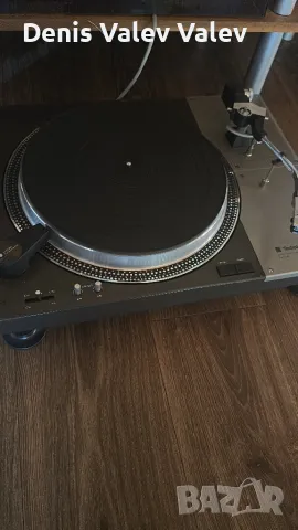 Technics sl-1100, снимка 1 - Грамофони - 40312223