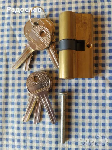 Сонико патрон за брава