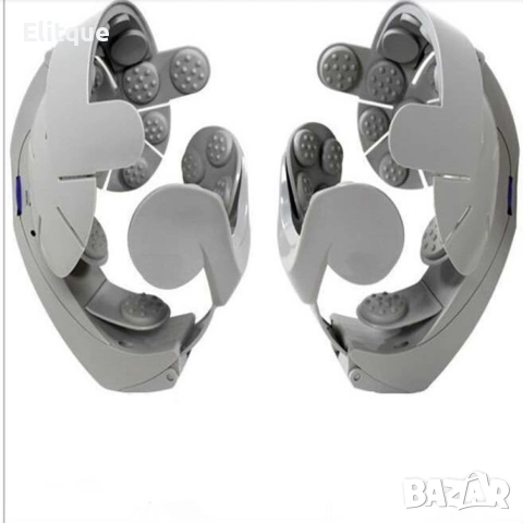 💆‍♂️ Вибриращ масажор за глава и скалп 💆‍♀️, снимка 2 - Масажори - 53207268