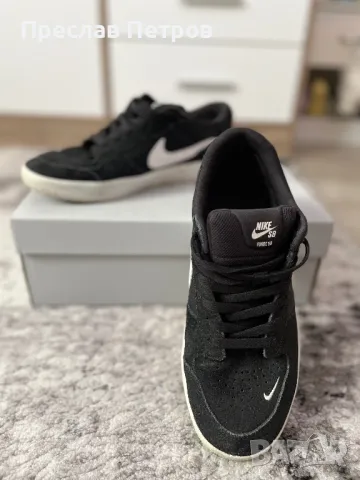 Nike SB Force 58, снимка 2 - Ежедневни обувки - 49241114