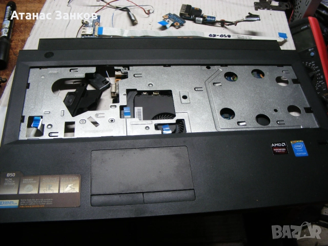 Лаптоп за части Lenovo B50-80, снимка 13 - Части за лаптопи - 50559705