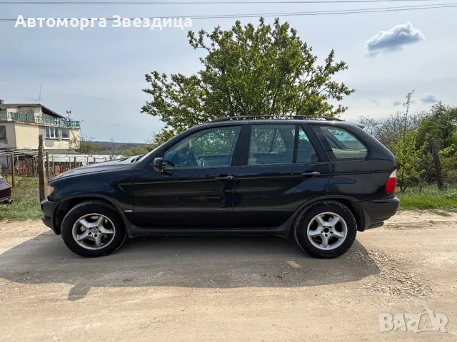 BMW X5 4.4 на части , снимка 3 - Автомобили и джипове - 49903510