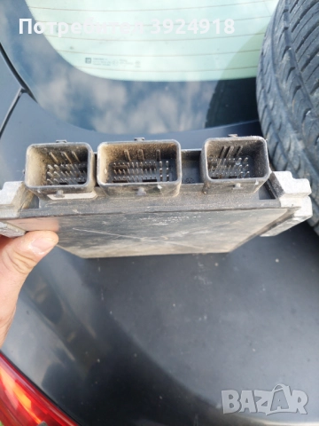 КОМЮТЪРА ЗА ДВИГАТЕЛ Ducato Jumper Transit , снимка 3 - Части - 52353153