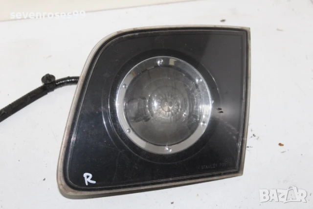 Стоп десен вътрешен Мазда 3 2008 2.3i 158hp Mazda 3 седан багажник