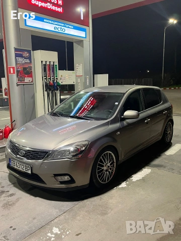 Kia ceed 2011