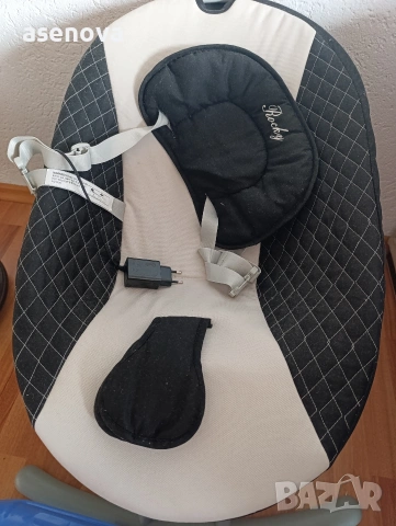 електрическа люлка - шезлонг