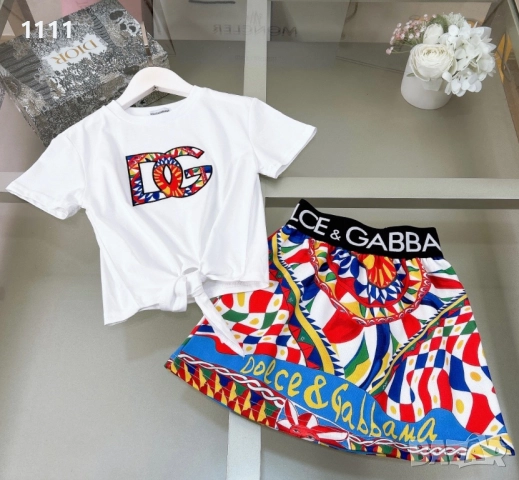 Детски комплект Dolce & Gabbana, снимка 9 - Детски комплекти - 51643613