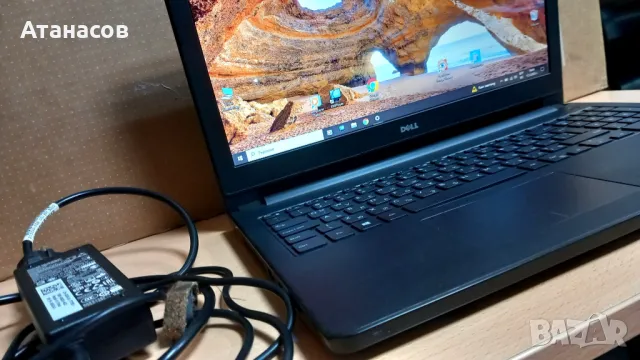 DELL Inspiron 15 5100 - 220лв, снимка 2 - Лаптопи за дома - 49535034