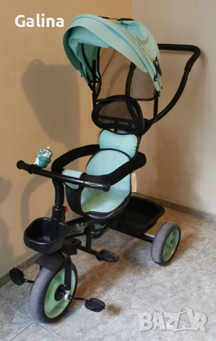 триколка Chipolino Pulse 