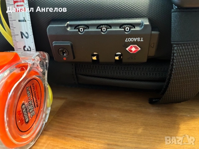  Бизнес, туристическа градска раница, снимка 5 - Раници - 53200909