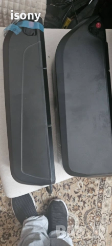 Литиева батерия SAMSUNG-48V/20AH, снимка 4 - Части за велосипеди - 53994237