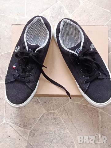 Маратонки на Поло.