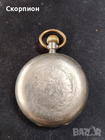 Швейцарски джобен часовник - Класика в жанра - ПРОМОЦИЯ, снимка 12 - Джобни - 46638444