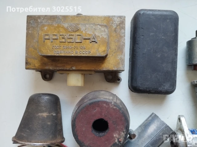 Стари части за камиони и автомобили , снимка 2 - Части - 39384036