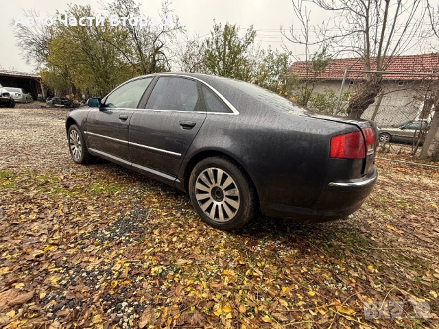 Audi a8 d3 3,0tdi 233ks ASB на части, снимка 4 - Автомобили и джипове - 54011262