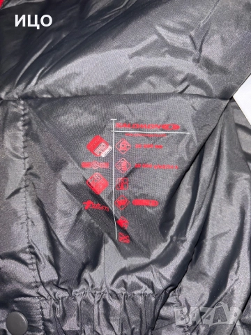 Мъжко ски яке Salomon, снимка 6 - Якета - 52888254