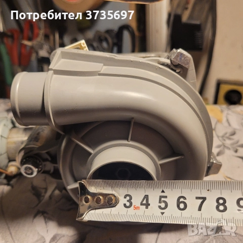 Помпа и нагревател за съдомиялна., снимка 6 - Съдомиялни - 52996313