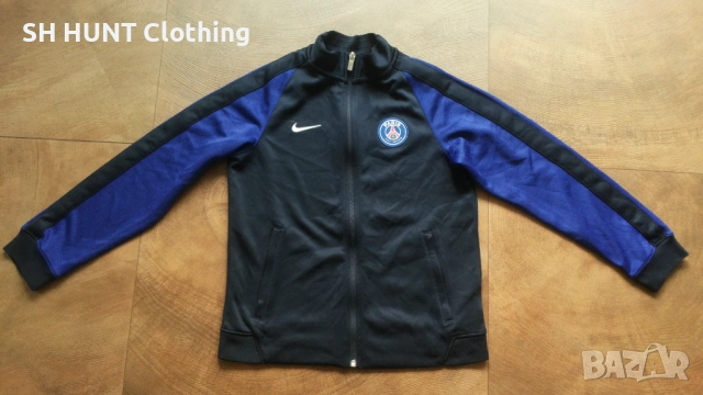 Nike PSG Authentic N98 Jacket Youth 2016/17 Размер 12-13 г /147-158 см детска футболна горница 21-63