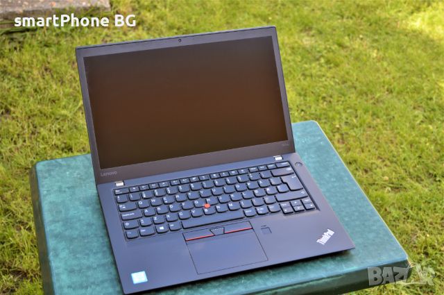 Lenovo T470s i5-6300/SSD/8GB Ram, снимка 5 - Лаптопи за работа - 45512290