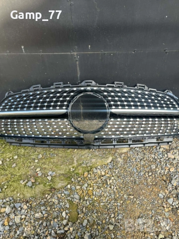 Оригинална Маска за Мерцедес W213