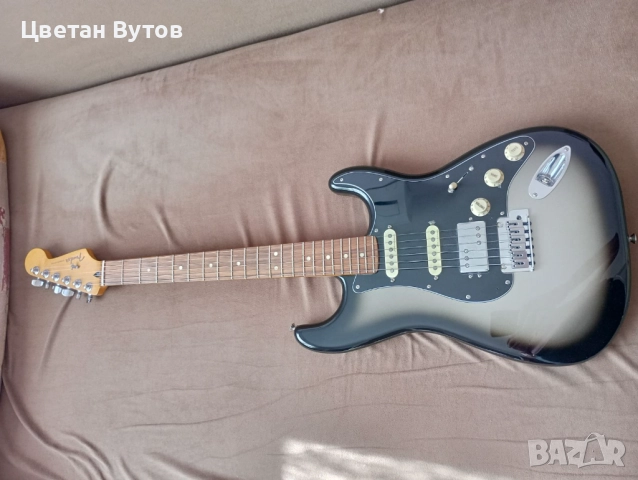 Fender Player Plus Stratocaster, снимка 2 - Китари - 51810038