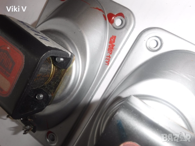 ISOPHON  4 ома 130х75 мм  AlNiCo, снимка 5 - Тонколони - 52533852