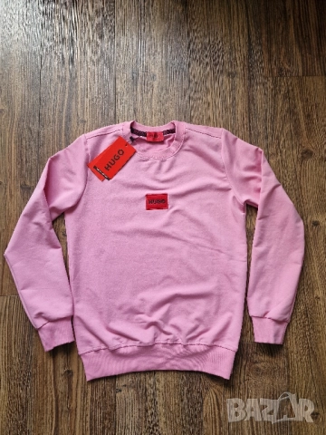 Страхотен дамски спортен сет екип анцунг HUGO BOSS размер S M L XL , снимка 3 - Спортни екипи - 51905665