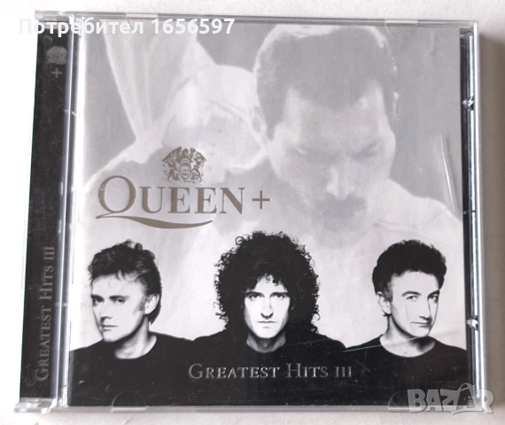 Queen - A Night at the Opera, Greatest Hits III, снимка 2 - CD дискове - 54005851