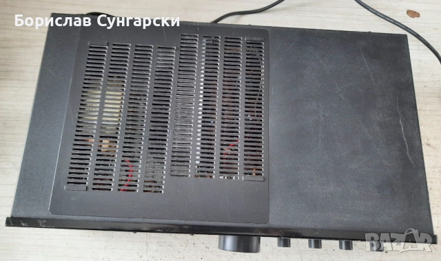 Продавам усилвател Denon pma-425-r, снимка 4 - Ресийвъри, усилватели, смесителни пултове - 51865286