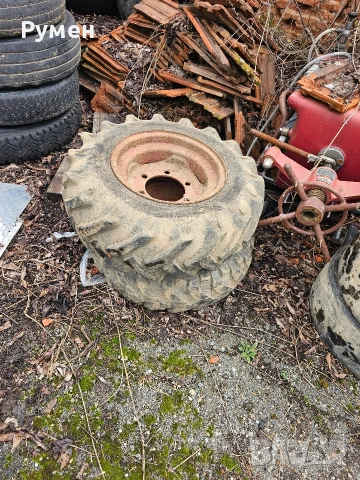 гуми 10×75×15.3, 10-15,, снимка 4 - Гуми и джанти - 54083709