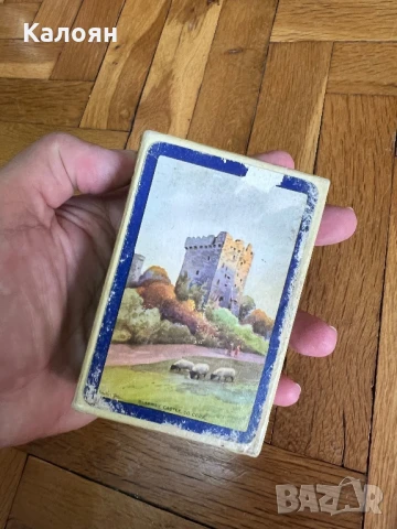 Карти за игра ирландски , снимка 5 - Образователни игри - 50703842