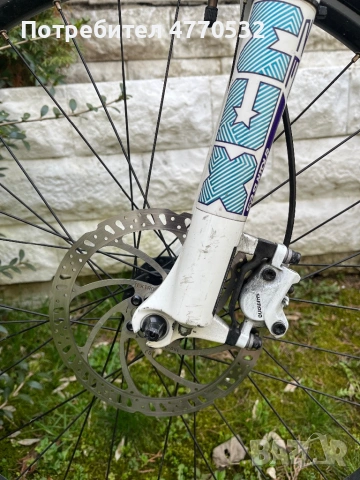 Колело drag c1 fun, снимка 3 - Велосипеди - 53895546