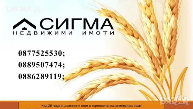 Купува обработваема земеделска земя в обл. Плевен , снимка 2 - Земеделска земя - 54205254