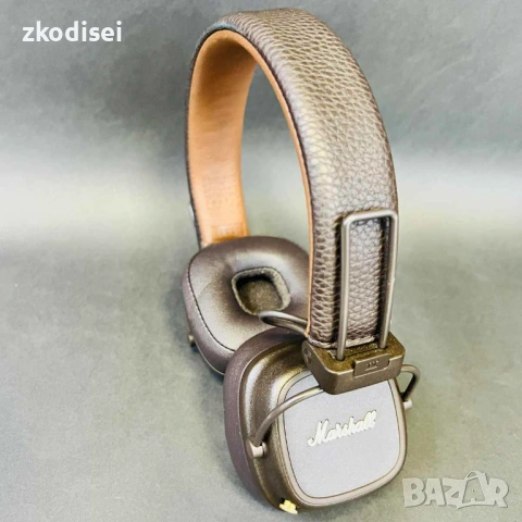 Bluetooth слушалки MARSHAL MAJOR 4, снимка 3 - Аудиосистеми - 53531073