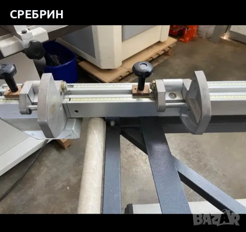 По заявка циркуляр с карета на 3200 мм с подрезвач и наклон на диска , снимка 5 - Други машини и части - 53171383