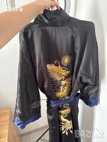 халат кимоно, снимка 7 - Бански костюми - 53813645